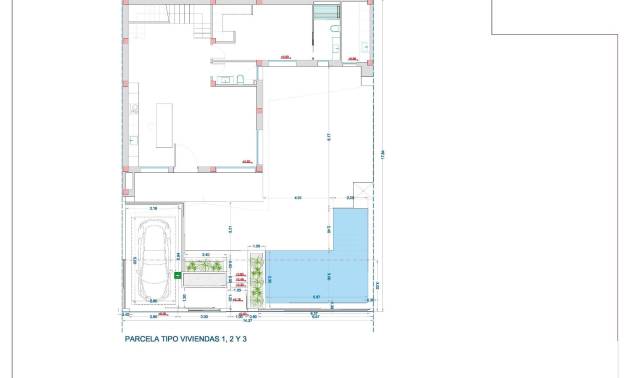Nueva construcción  - Villa - Dolores - Sector 3