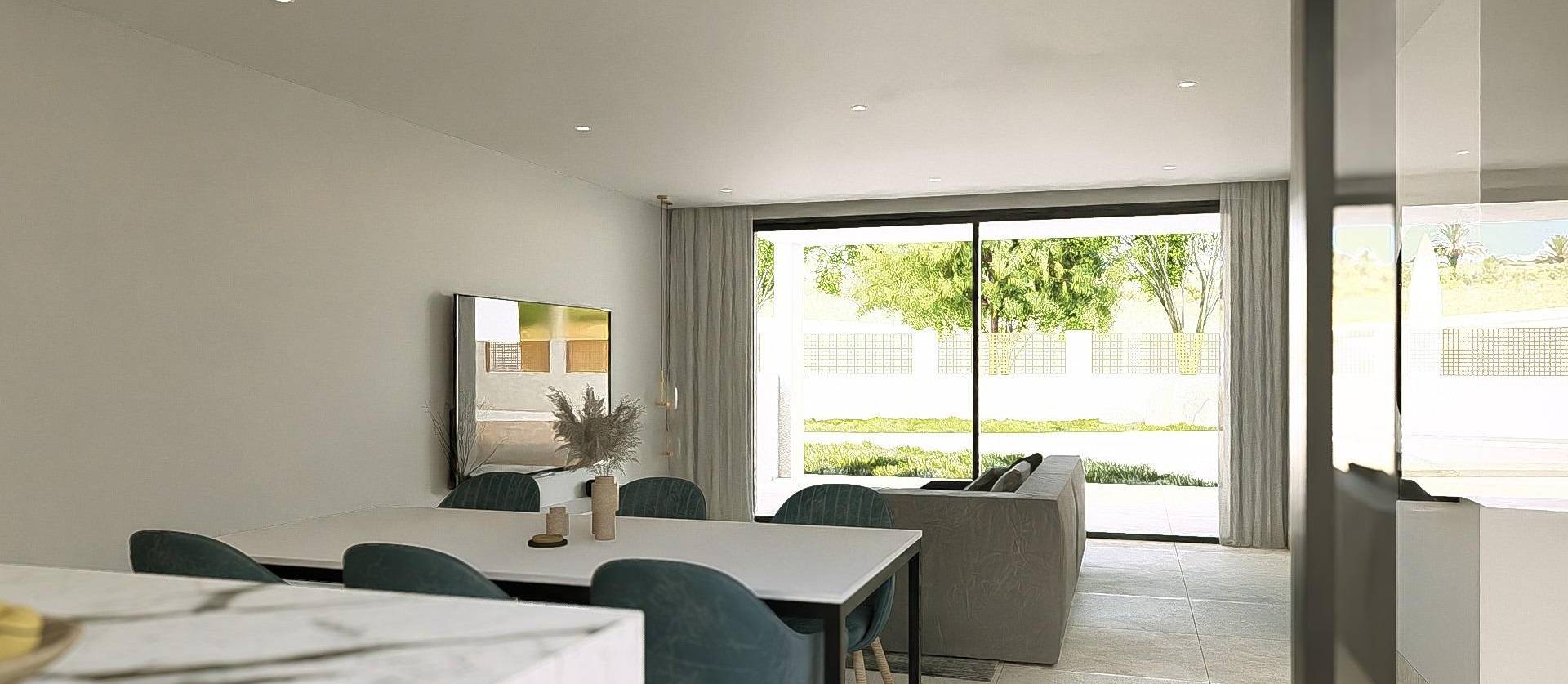 Nueva construcción  - Apartment - Los Alcázares - Serena Golf