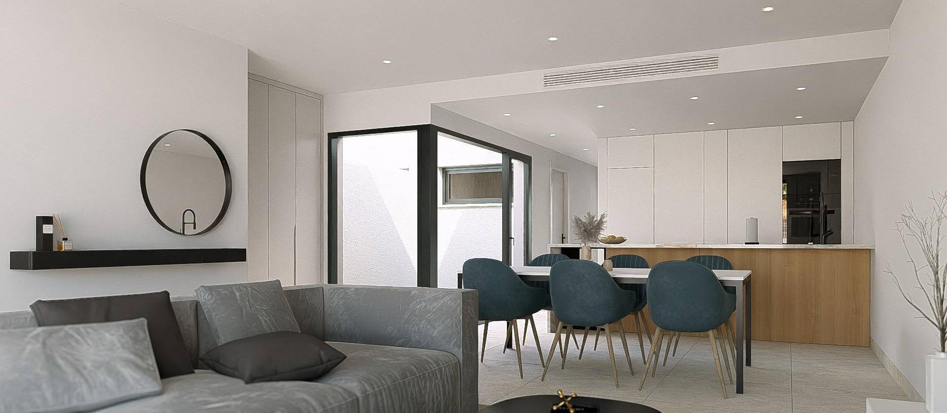 Nueva construcción  - Apartment - Los Alcázares - Serena Golf