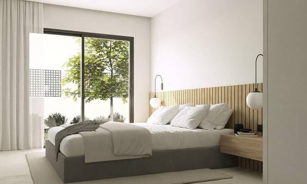 Nueva construcción  - Apartment - Los Alcázares - Serena Golf