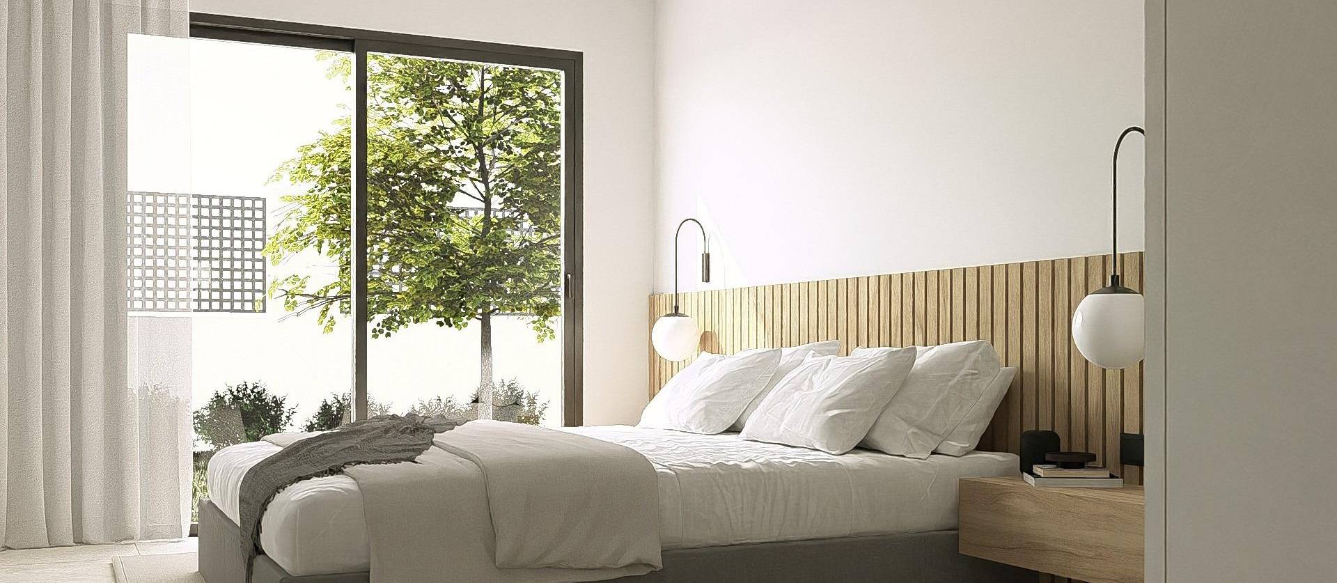 Nueva construcción  - Apartment - Los Alcázares - Serena Golf