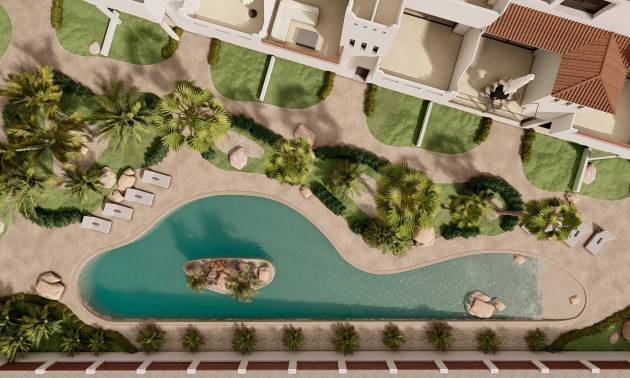 Nueva construcción  - Apartment - Los Alcázares - Serena Golf