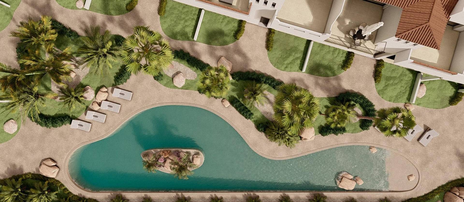 Nueva construcción  - Apartment - Los Alcázares - Serena Golf