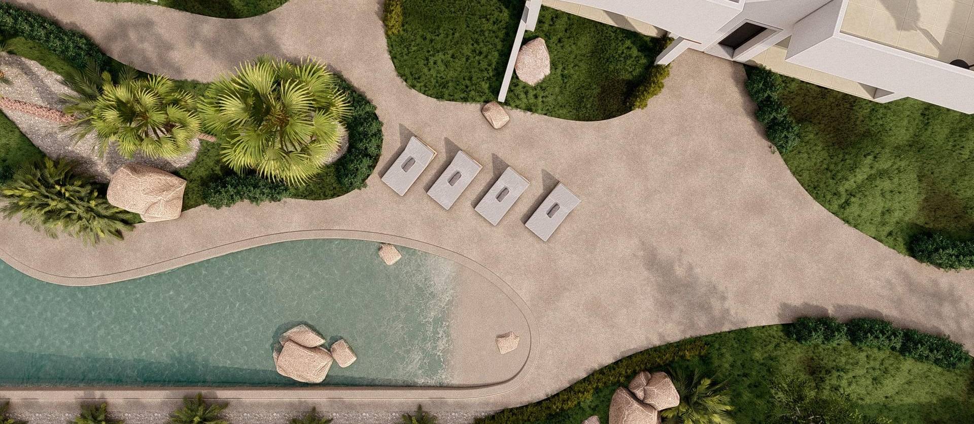 Nueva construcción  - Apartment - Los Alcázares - Serena Golf