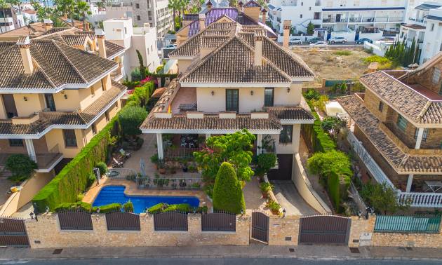 Venta - Villa - Torrevieja - La veleta
