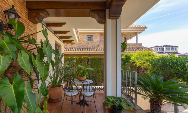 Venta - Villa - Torrevieja - La veleta