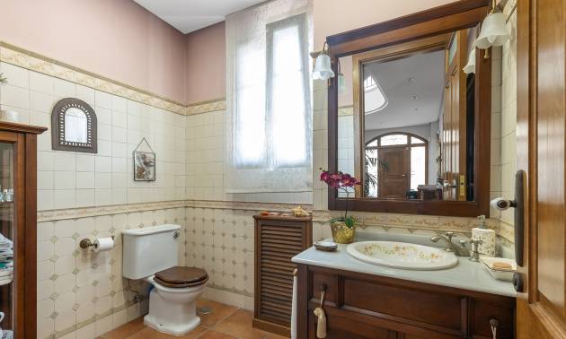 Venta - Villa - Torrevieja - La veleta