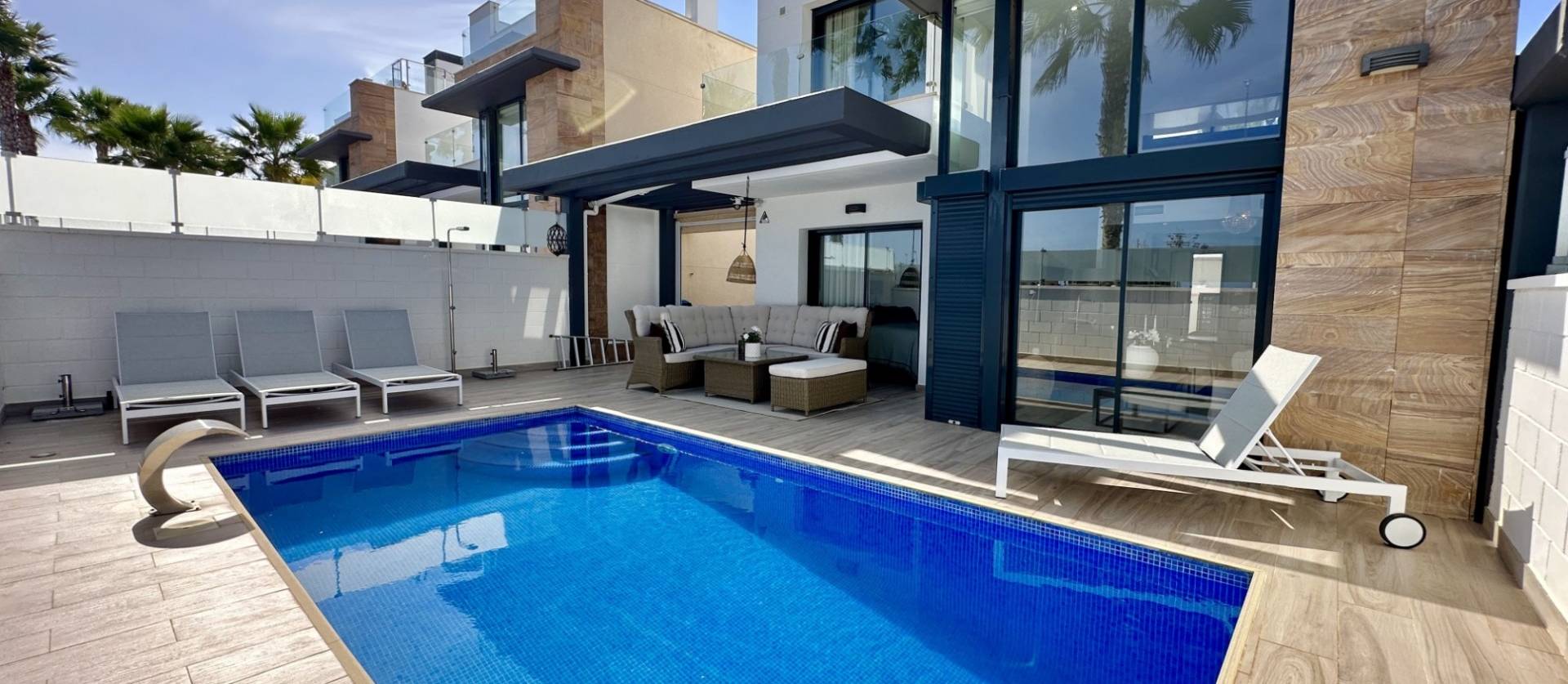 Venta - Villa - Orihuela Costa - Lomas de Cabo Roig
