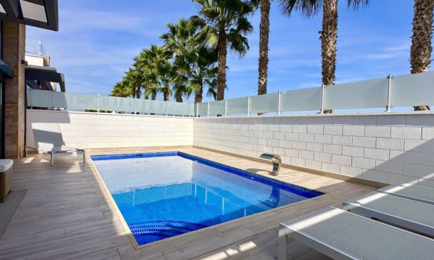 Venta - Villa - Orihuela Costa - Lomas de Cabo Roig