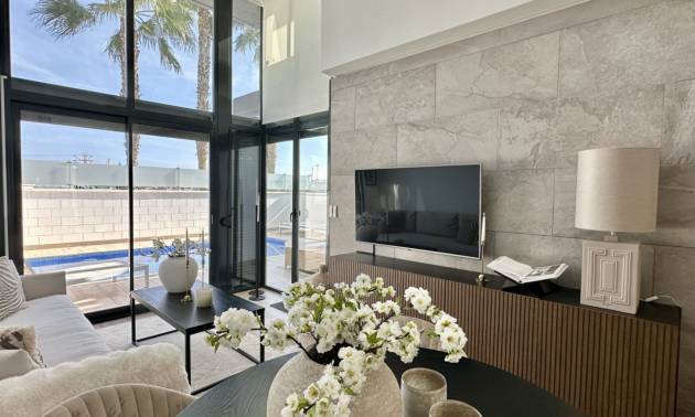 Venta - Villa - Orihuela Costa - Lomas de Cabo Roig