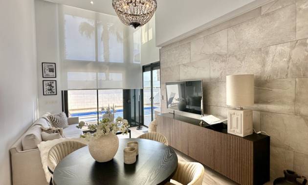 Venta - Villa - Orihuela Costa - Lomas de Cabo Roig