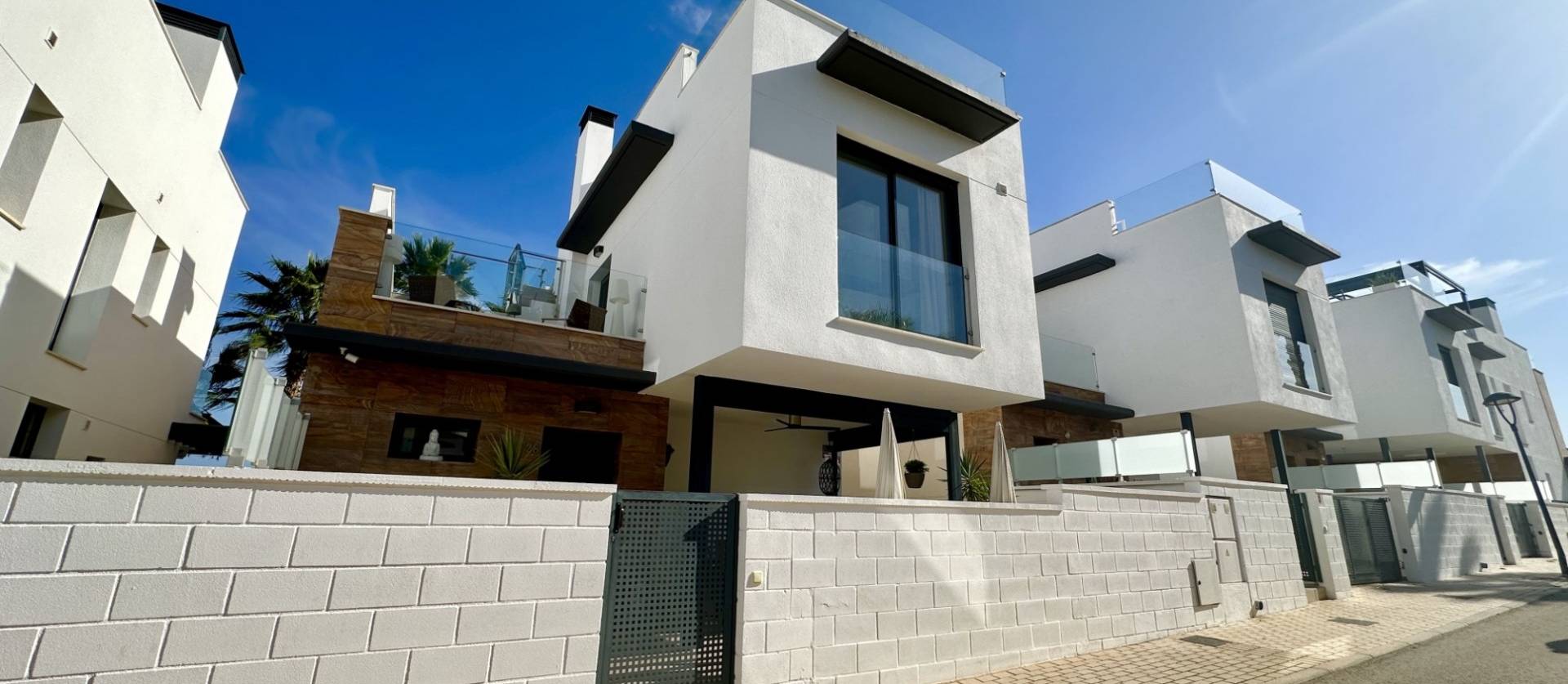 Venta - Villa - Orihuela Costa - Lomas de Cabo Roig