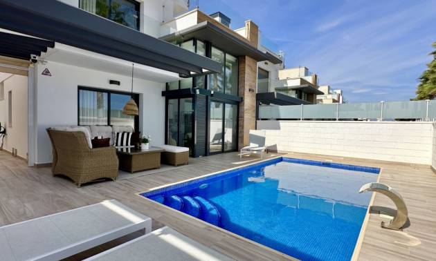 Venta - Villa - Orihuela Costa - Lomas de Cabo Roig