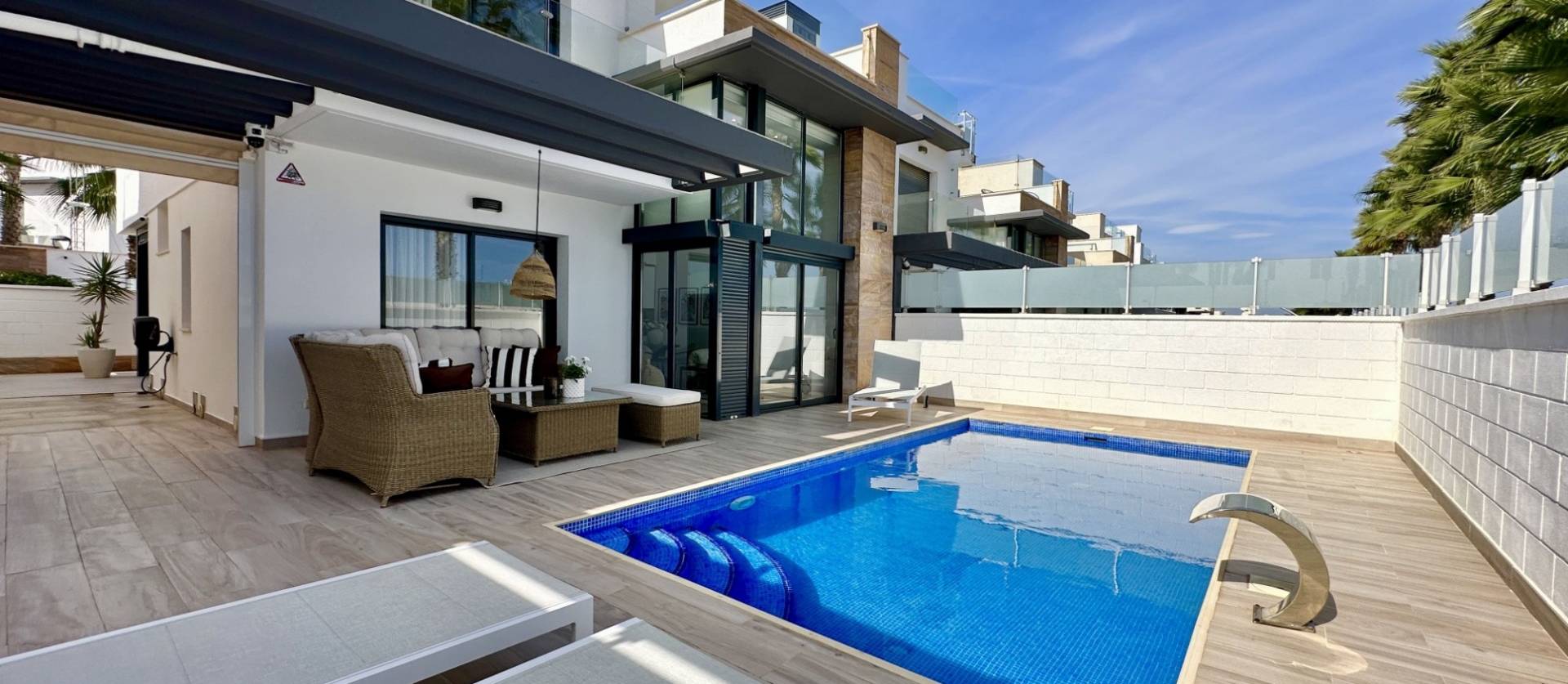 Venta - Villa - Orihuela Costa - Lomas de Cabo Roig