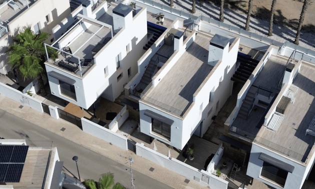 Venta - Villa - Orihuela Costa - Lomas de Cabo Roig