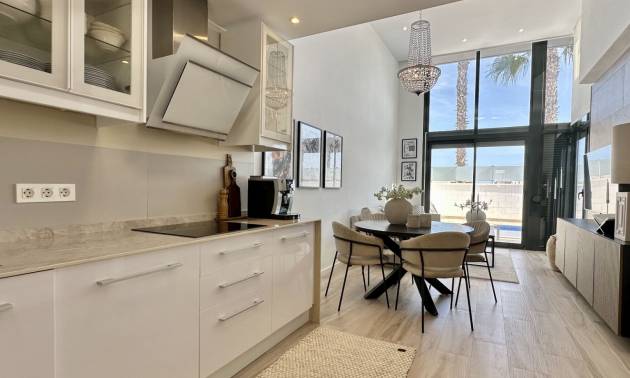 Venta - Villa - Orihuela Costa - Lomas de Cabo Roig