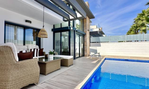 Venta - Villa - Orihuela Costa - Lomas de Cabo Roig