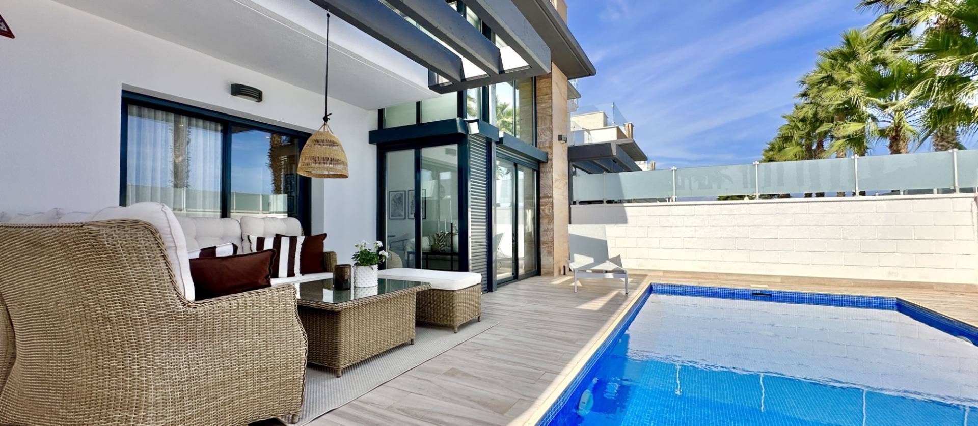 Venta - Villa - Orihuela Costa - Lomas de Cabo Roig