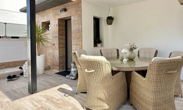 Venta - Villa - Orihuela Costa - Lomas de Cabo Roig