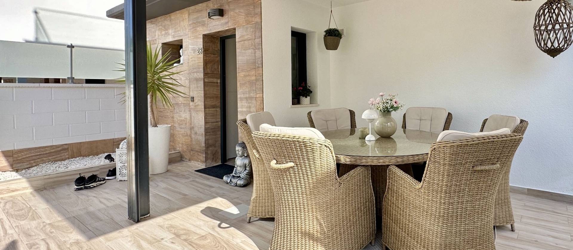 Venta - Villa - Orihuela Costa - Lomas de Cabo Roig