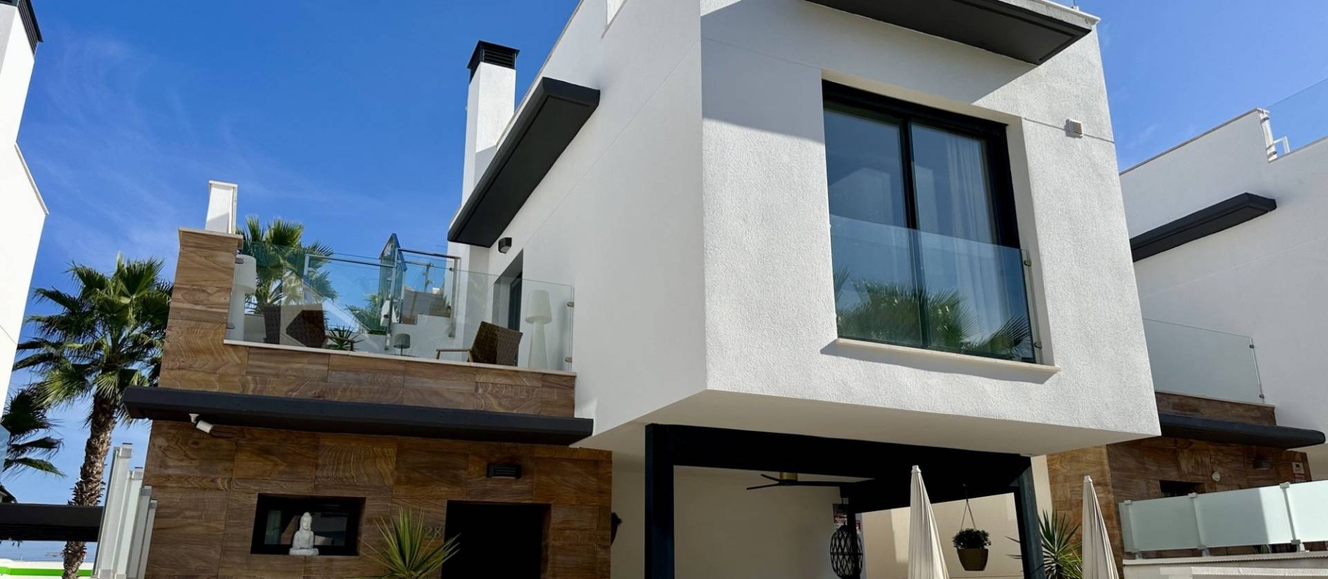Venta - Villa - Orihuela Costa - Lomas de Cabo Roig
