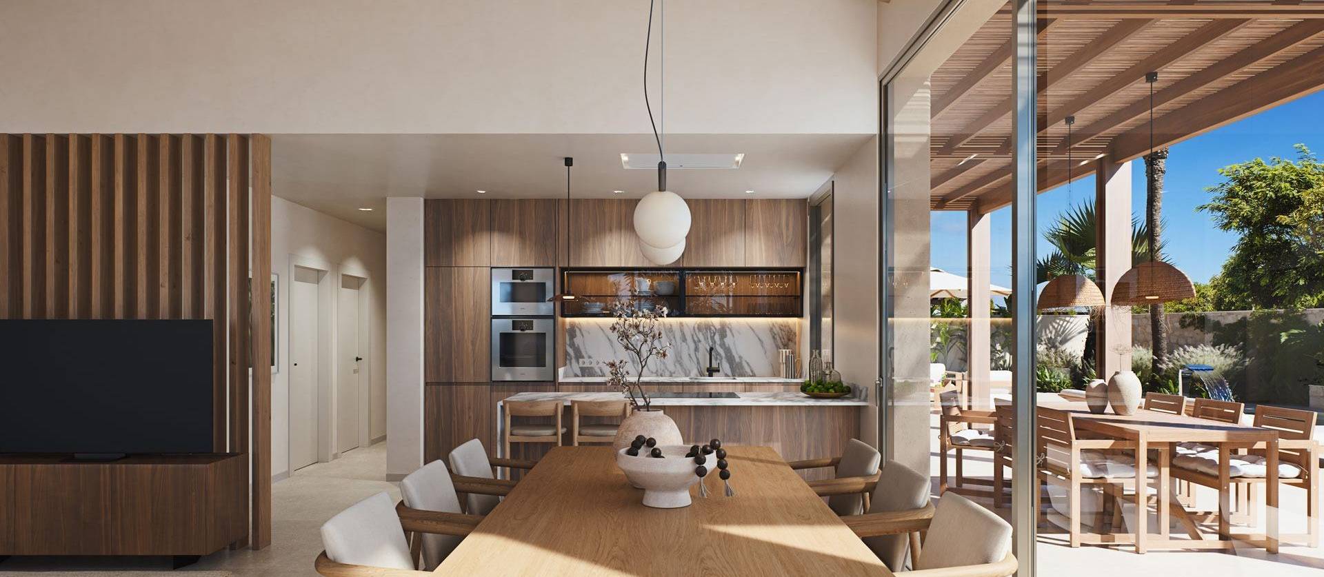 Nueva construcción  - Villa - Cabo de Palos - Cala Flores