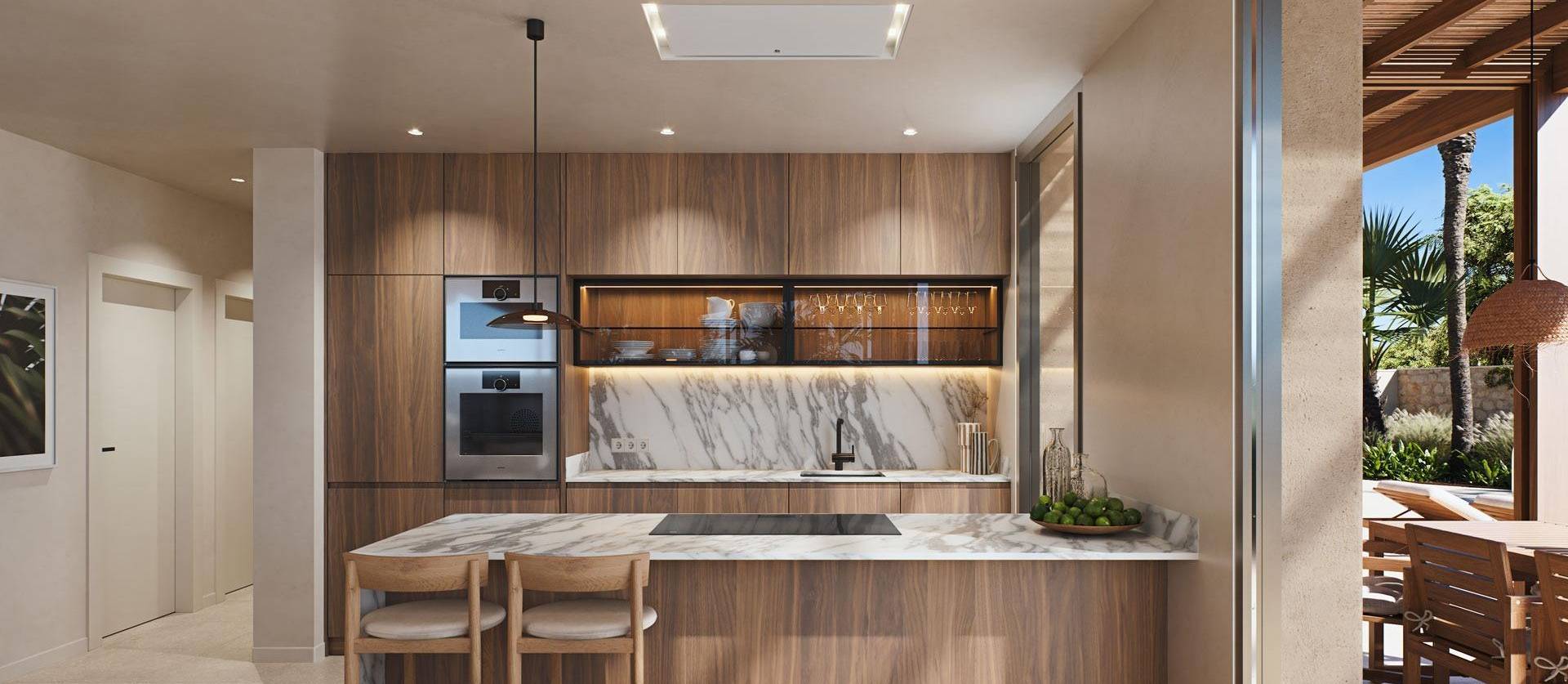 Nueva construcción  - Villa - Cabo de Palos - Cala Flores