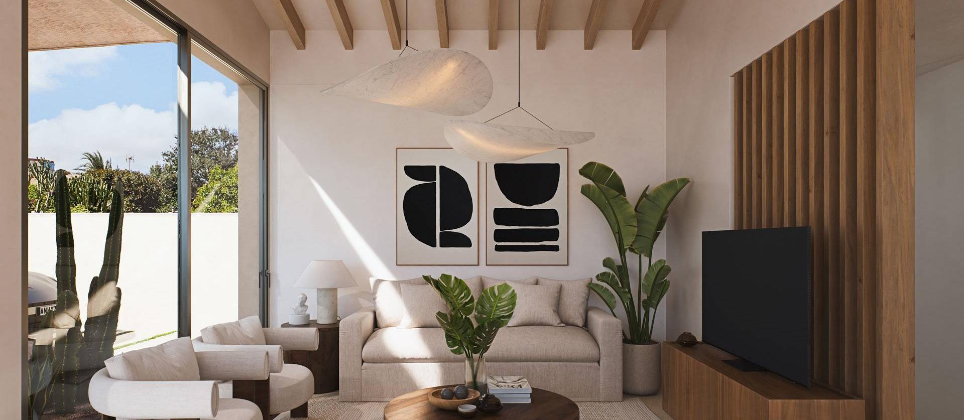 Nueva construcción  - Villa - Cabo de Palos - Cala Flores