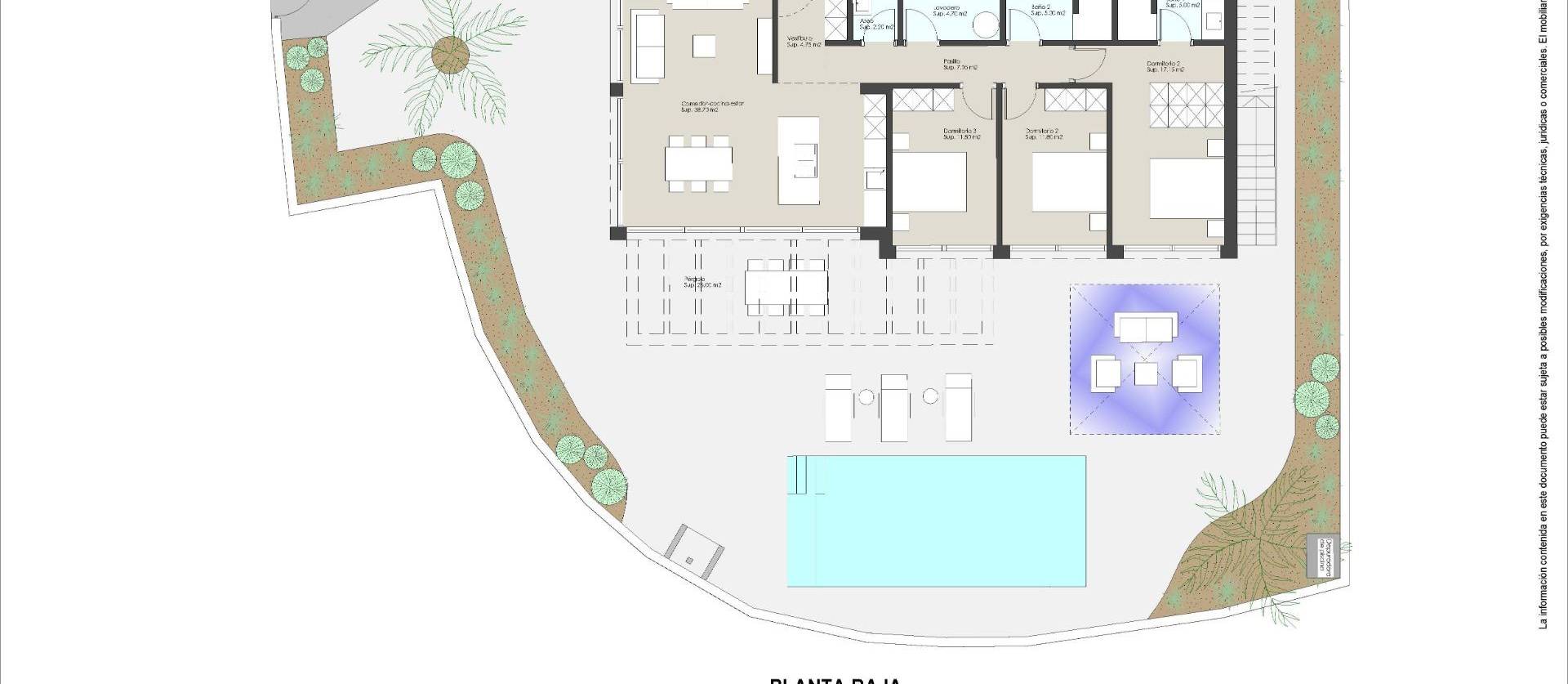 Nueva construcción  - Villa - Cabo de Palos - Cala Flores