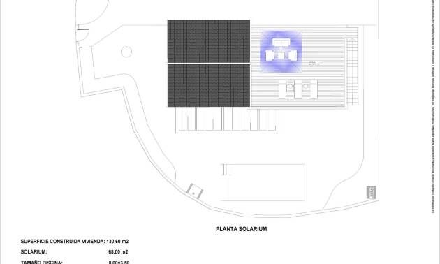 Nueva construcción  - Villa - Cabo de Palos - Cala Flores