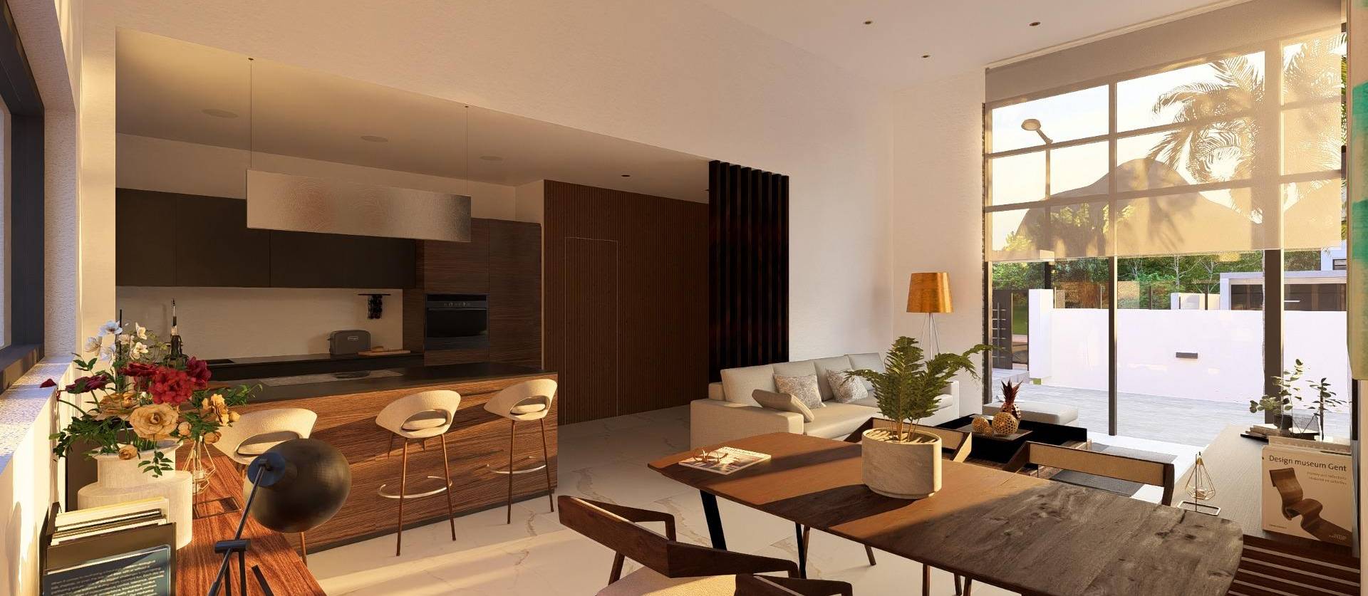 Nueva construcción  - Villa - Ciudad Quesada - Doña Pepa