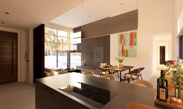 Nueva construcción  - Villa - Ciudad Quesada - Doña Pepa