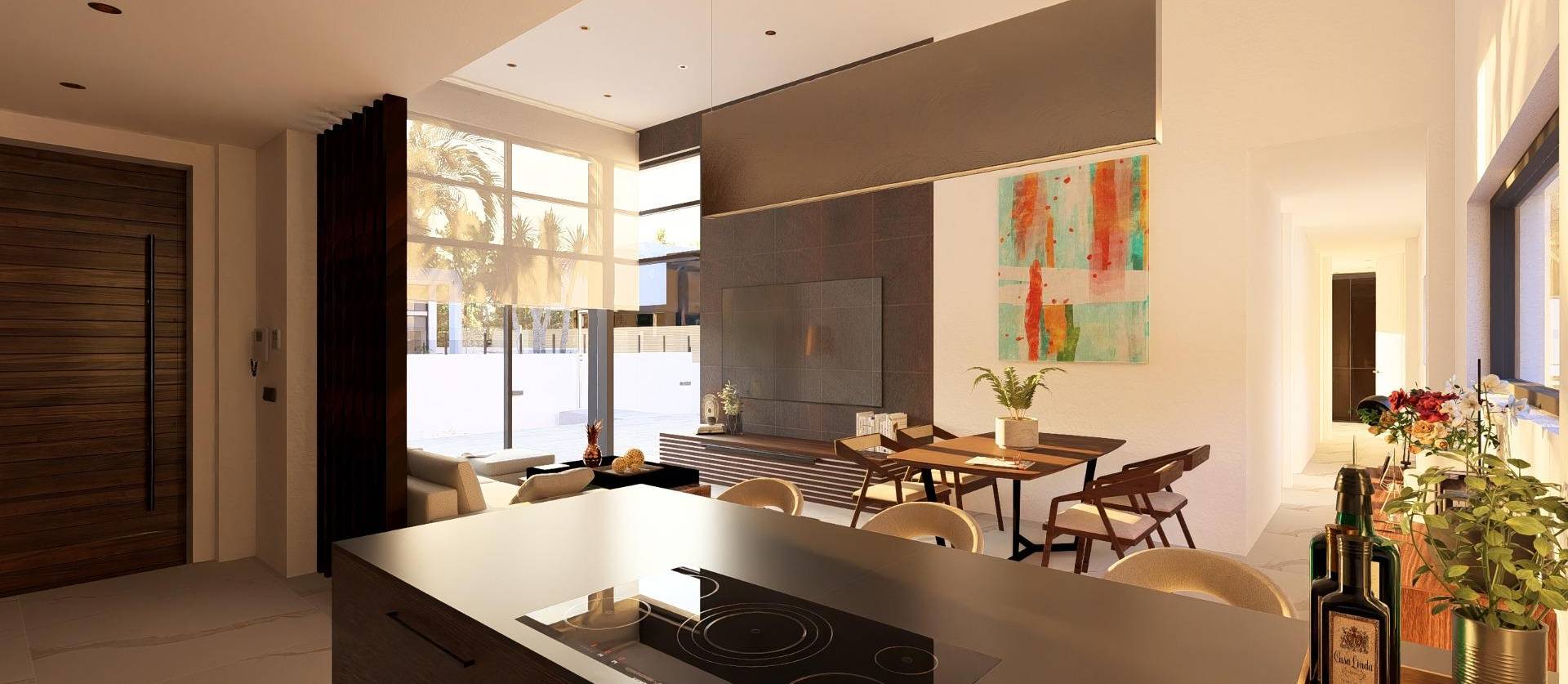 Nueva construcción  - Villa - Ciudad Quesada - Doña Pepa