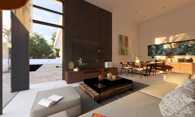 Nueva construcción  - Villa - Ciudad Quesada - Doña Pepa