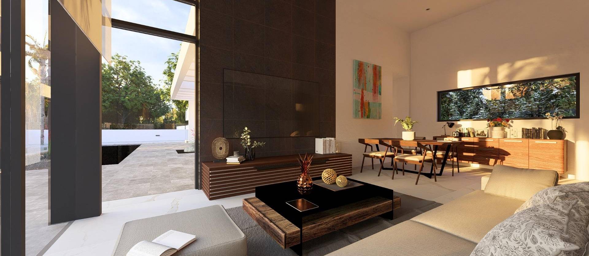 Nueva construcción  - Villa - Ciudad Quesada - Doña Pepa