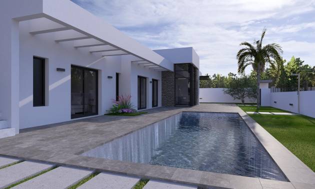 Nueva construcción  - Villa - Ciudad Quesada - Doña Pepa
