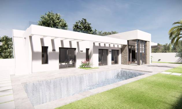 Nueva construcción  - Villa - Ciudad Quesada - Doña Pepa