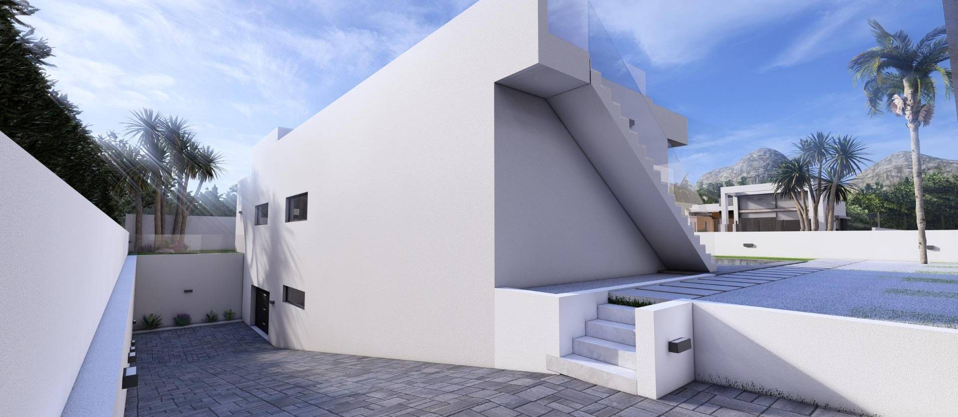 Nueva construcción  - Villa - Ciudad Quesada - Doña Pepa