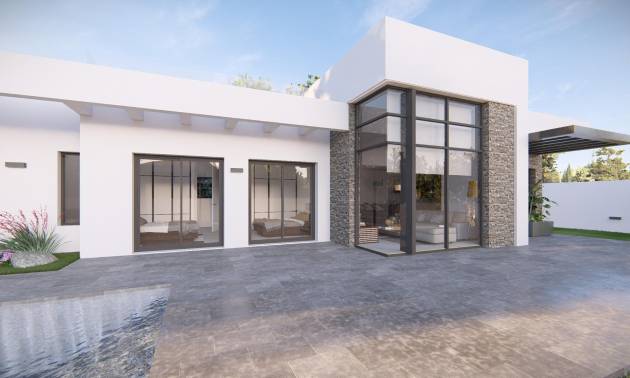 Nueva construcción  - Villa - Ciudad Quesada - Doña Pepa