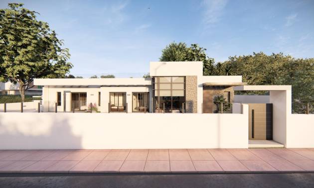 Nueva construcción  - Villa - Ciudad Quesada - Doña Pepa