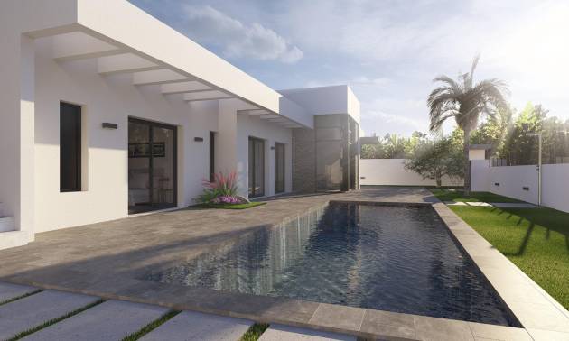 Nueva construcción  - Villa - Ciudad Quesada - Doña Pepa