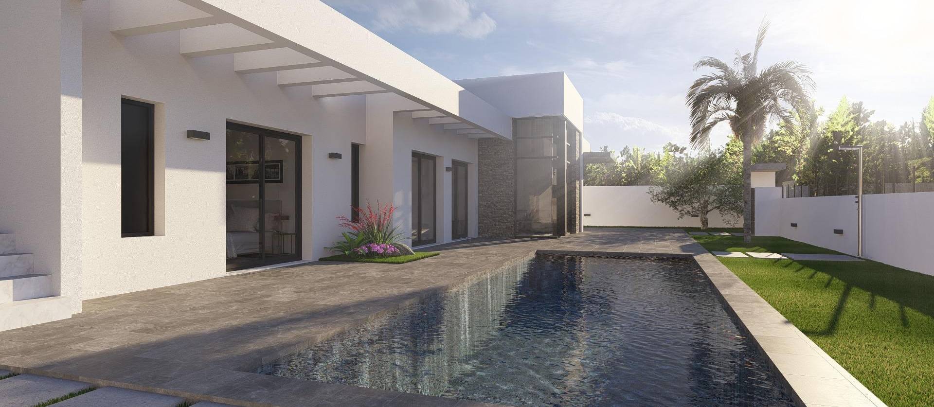 Nueva construcción  - Villa - Ciudad Quesada - Doña Pepa