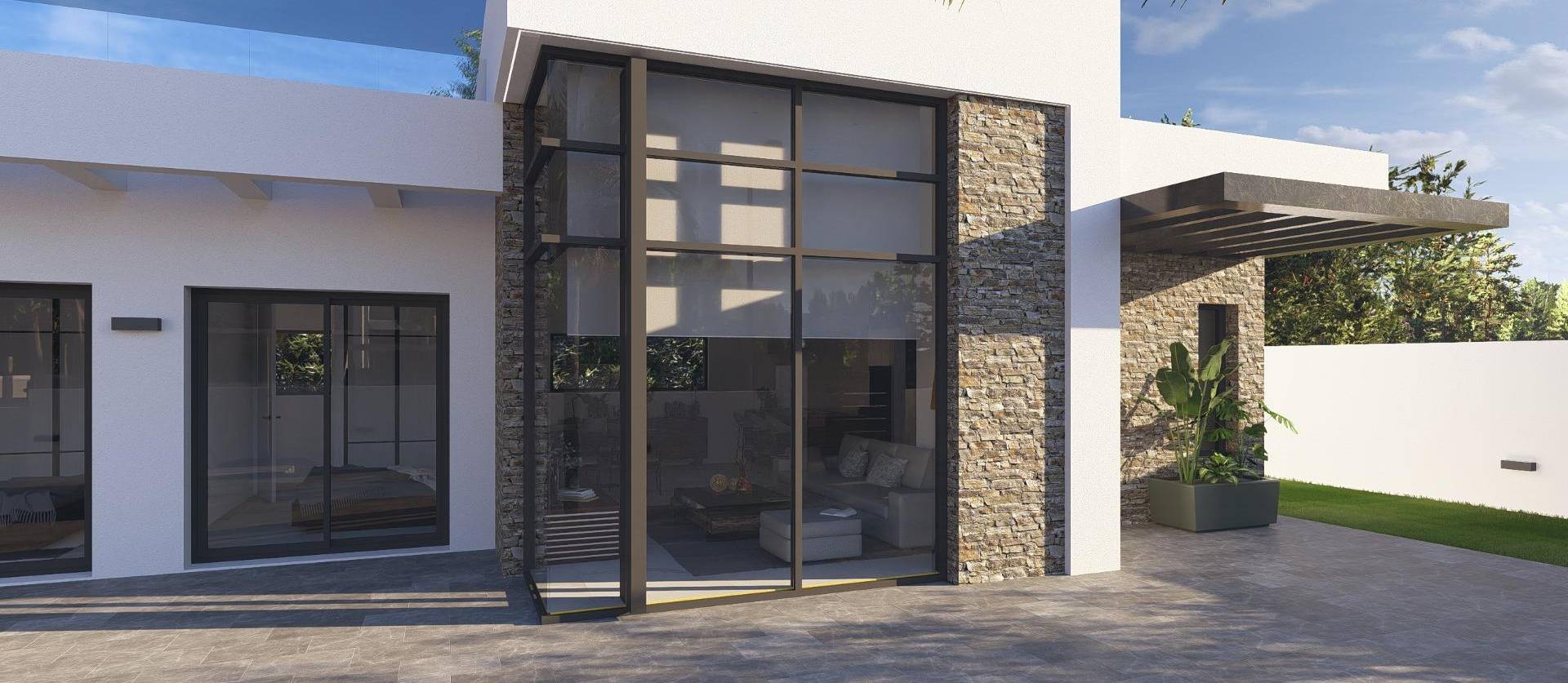 Nueva construcción  - Villa - Ciudad Quesada - Doña Pepa