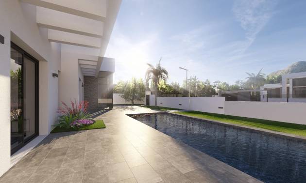 Nueva construcción  - Villa - Ciudad Quesada - Doña Pepa