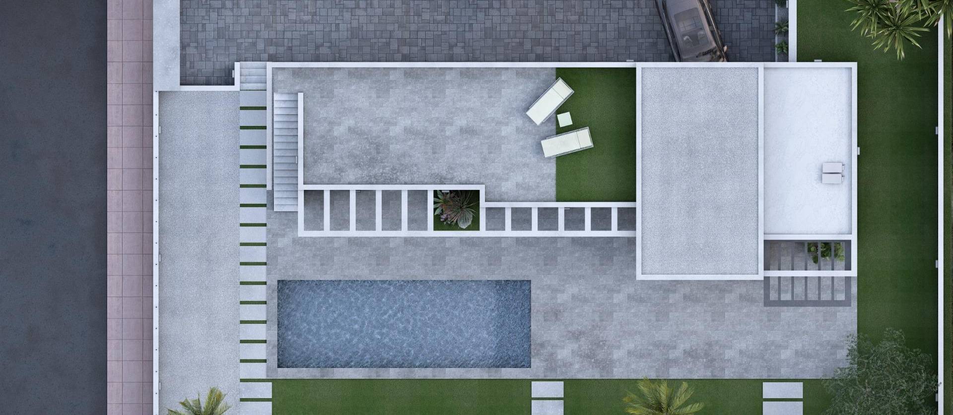 Nueva construcción  - Villa - Ciudad Quesada - Doña Pepa