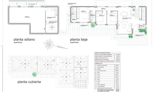 Nueva construcción  - Villa - Ciudad Quesada - Doña Pepa