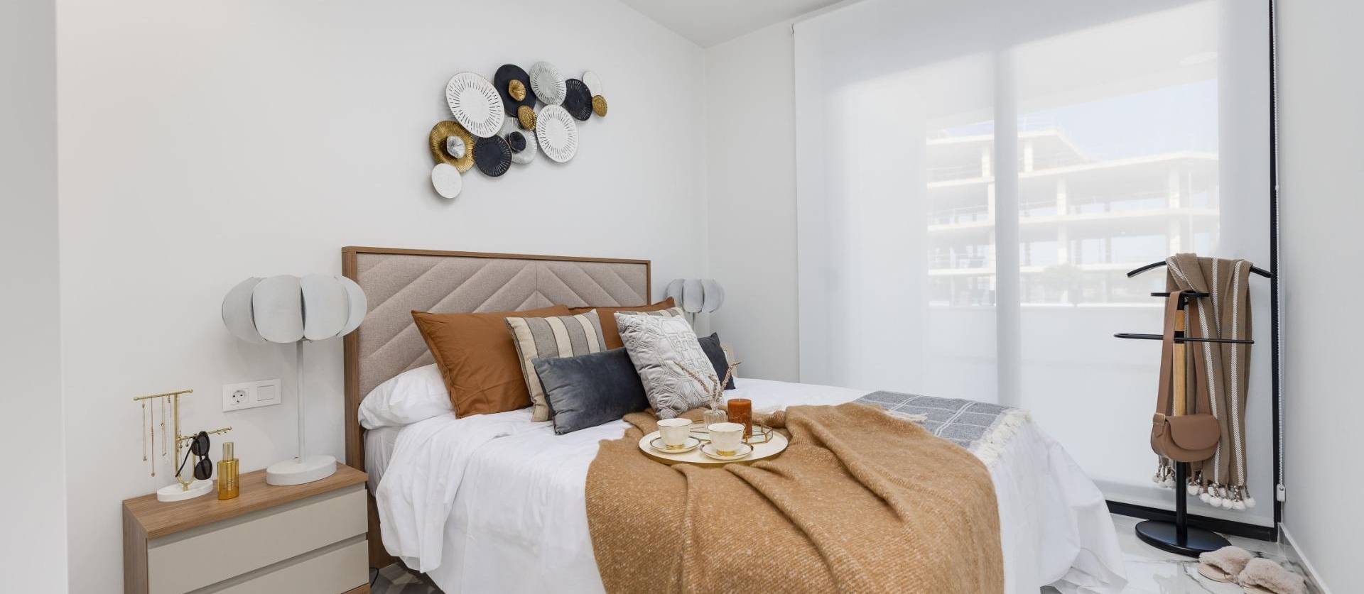 Nueva construcción  - Apartment - San Miguel de Salinas - Pueblo