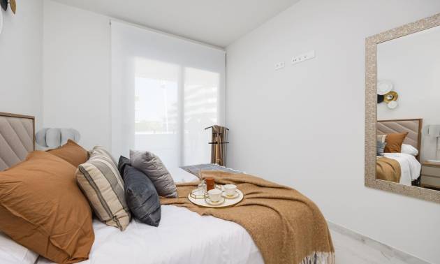 Nueva construcción  - Apartment - San Miguel de Salinas - Pueblo