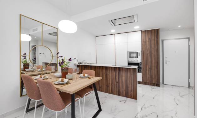 Nueva construcción  - Apartment - San Miguel de Salinas - Pueblo