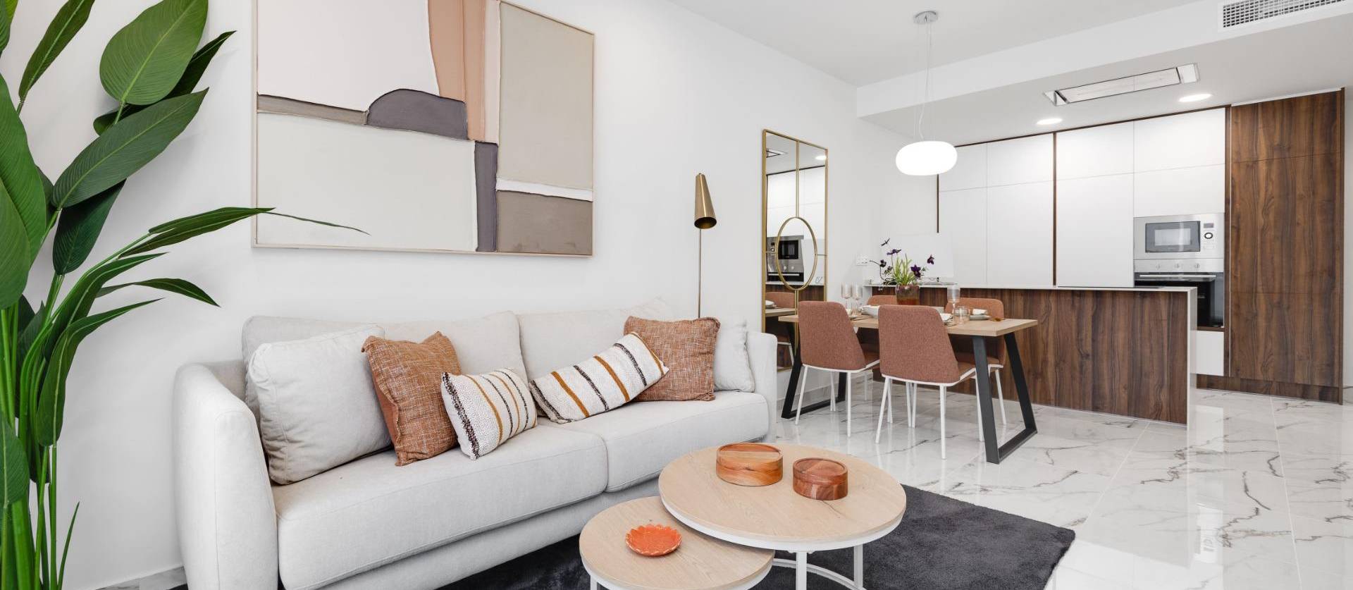 Nueva construcción  - Apartment - San Miguel de Salinas - Pueblo